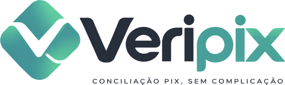 Veripix — Conciliação Pix, sem complicação